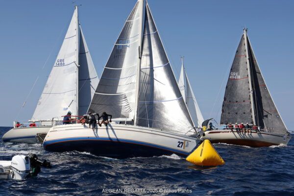 Baltic Sail Masters